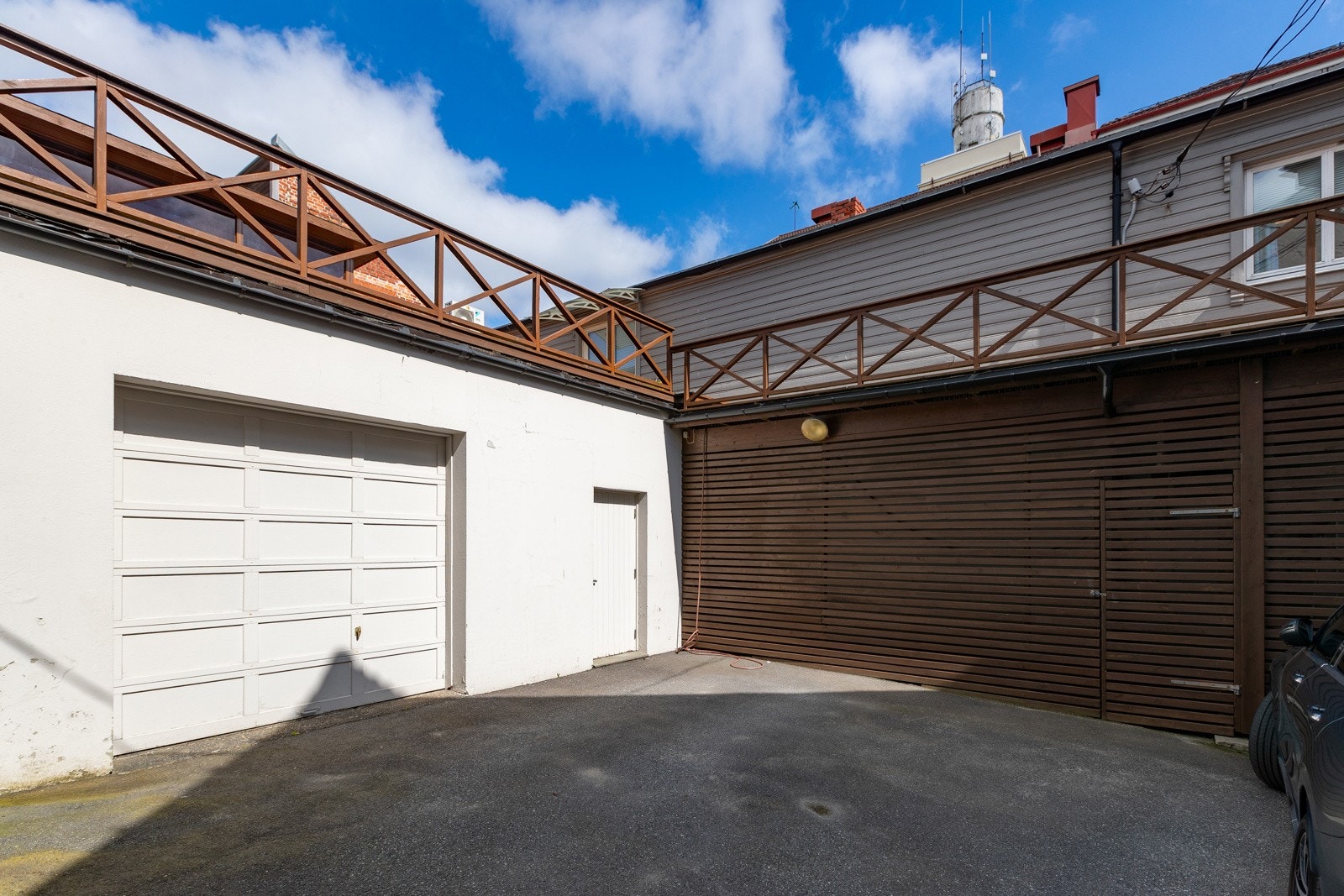 Garasje Galleribilde