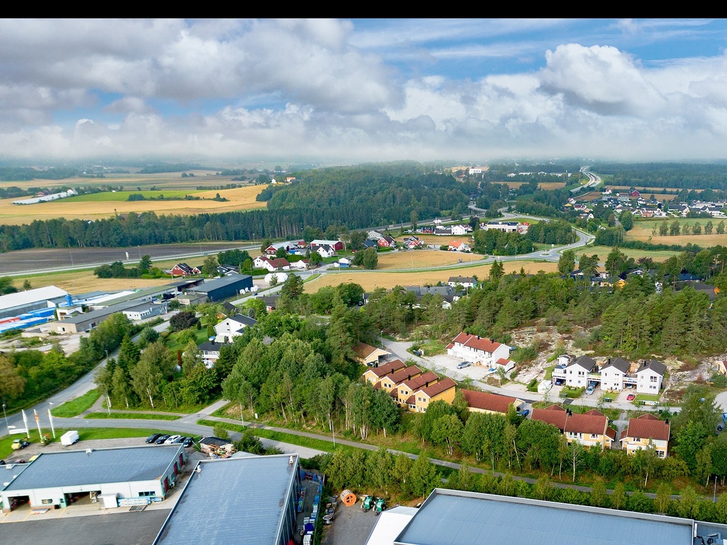 Åkebergmosen Galleribilde