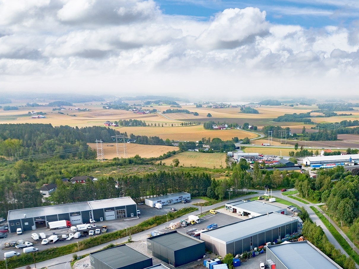 Åkebergmosen Galleribilde