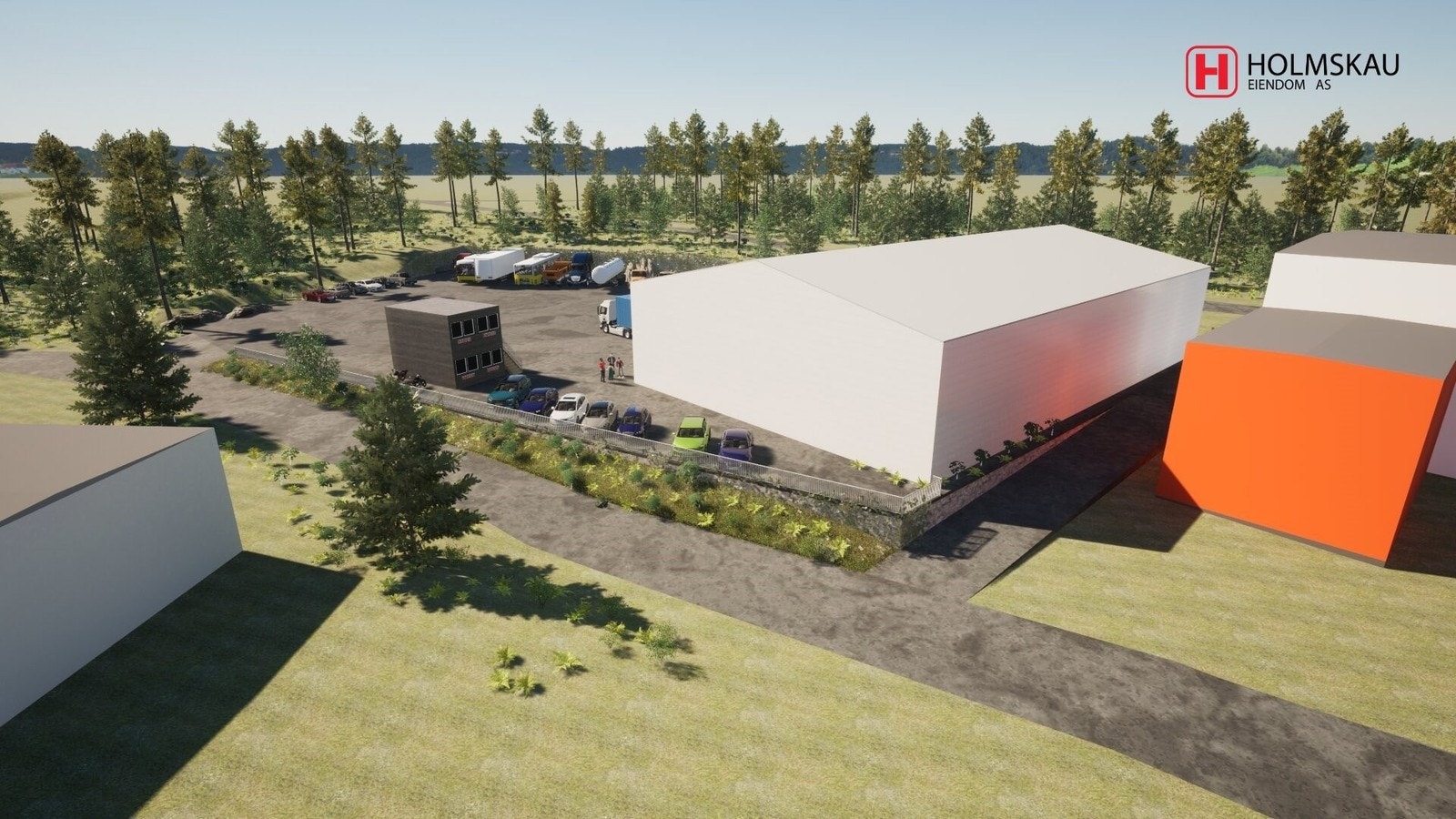 Mulig utnyttelse 3 Galleribilde