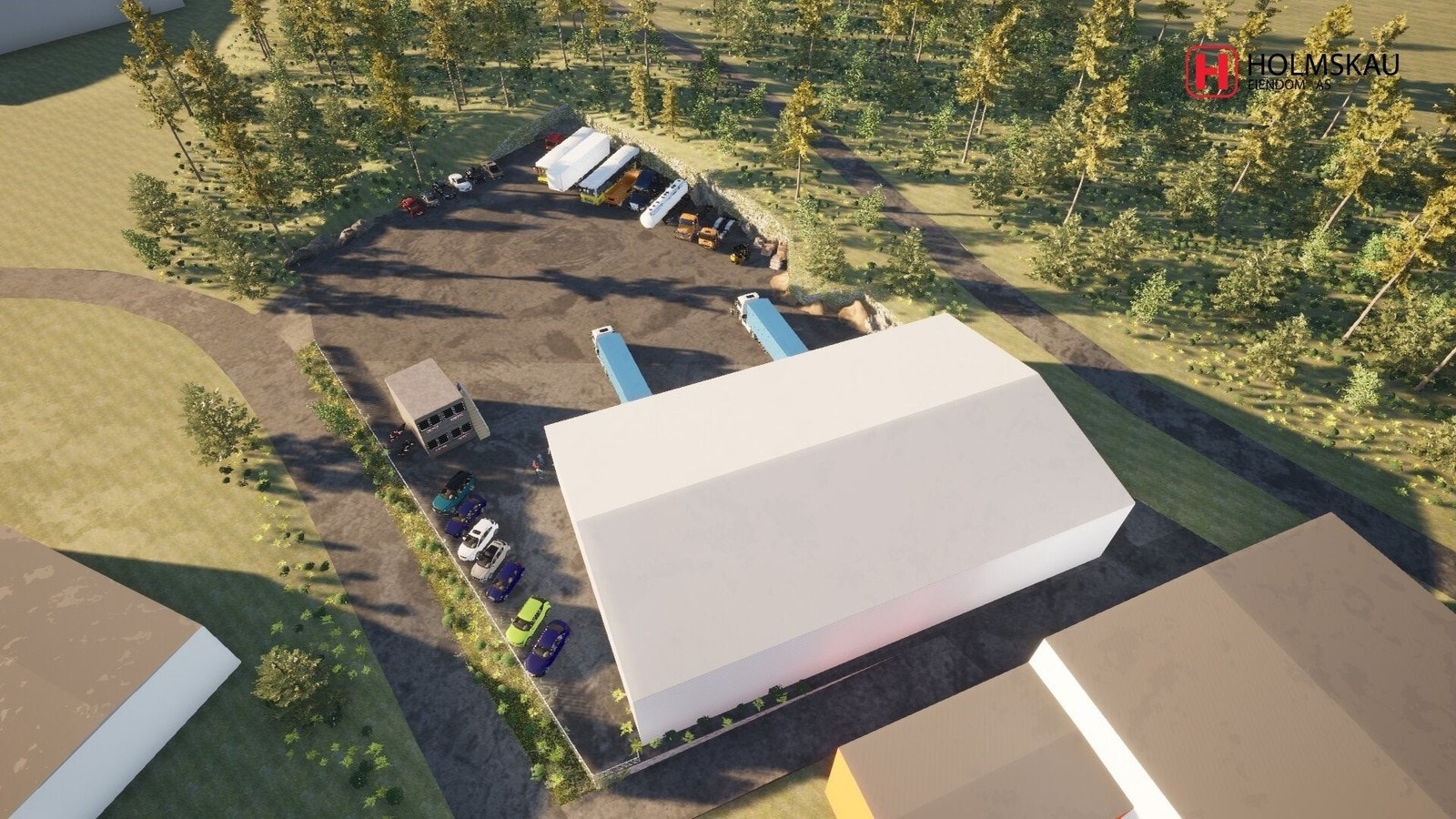 Mulig utnyttelse 2 Galleribilde