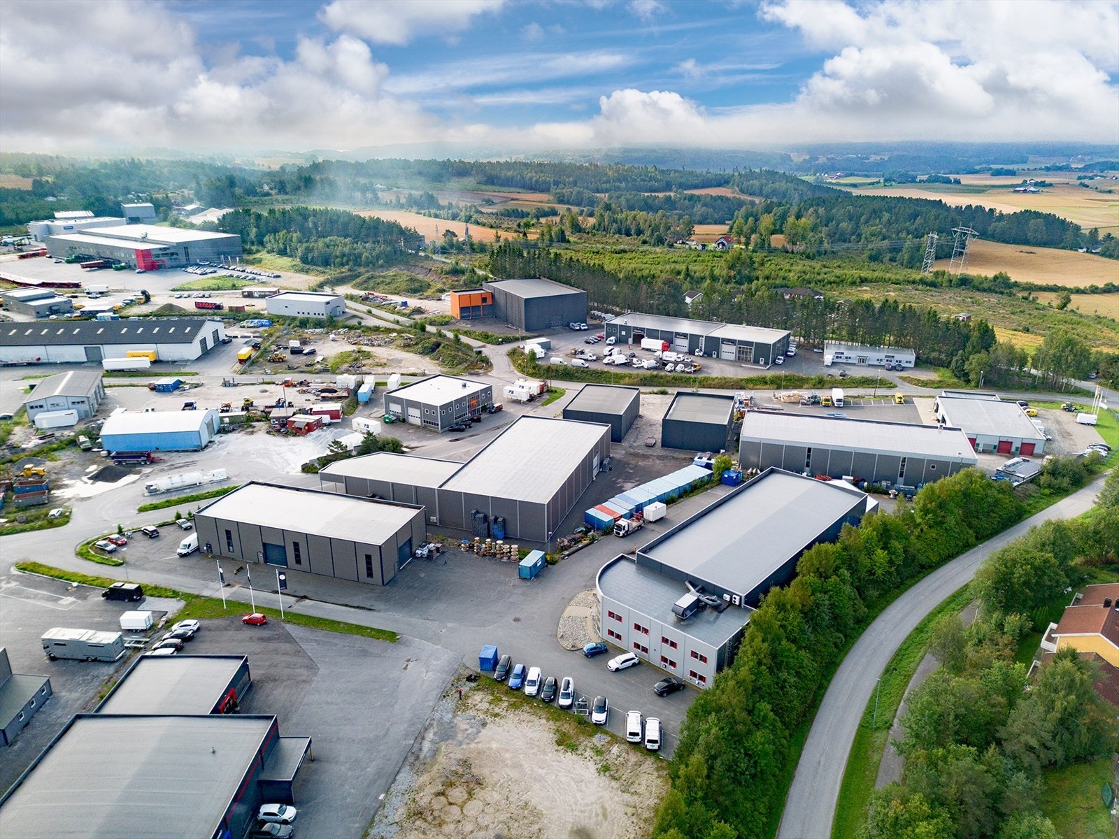 Åkebergmosen Galleribilde