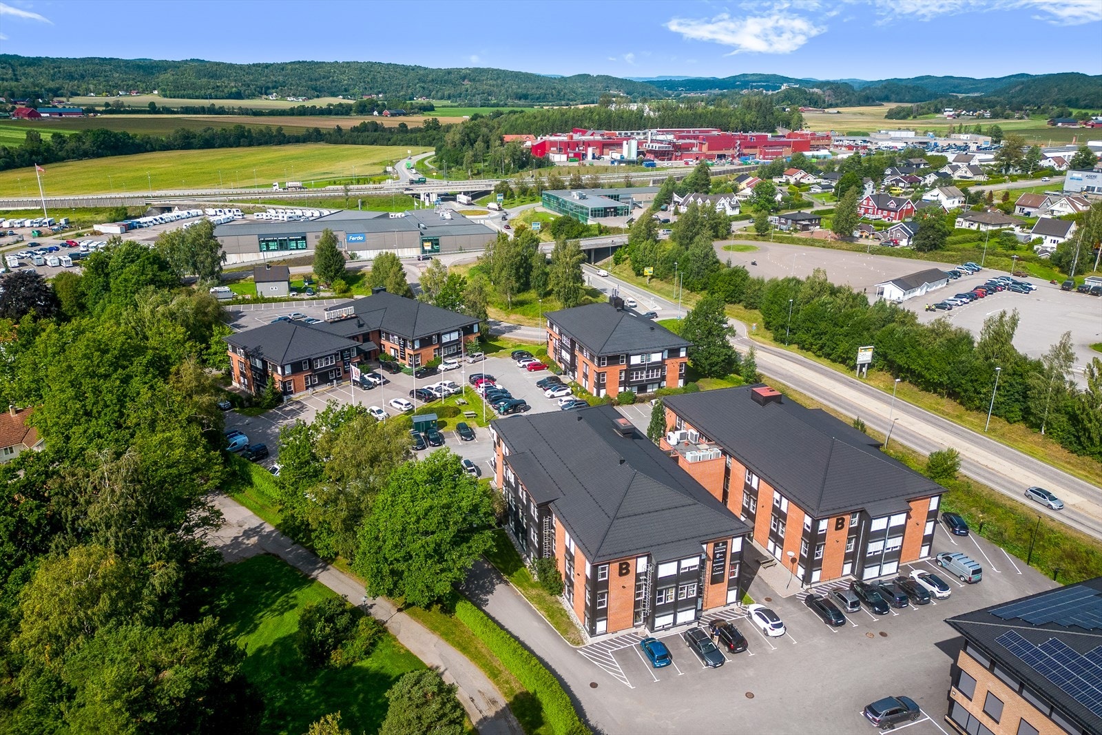 Ås Kontorsenter Galleribilde