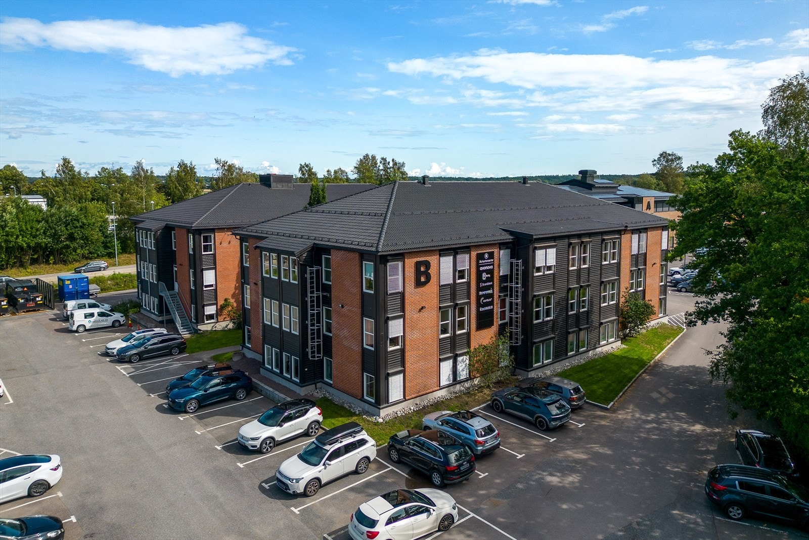 Ås Kontorsenter Galleribilde