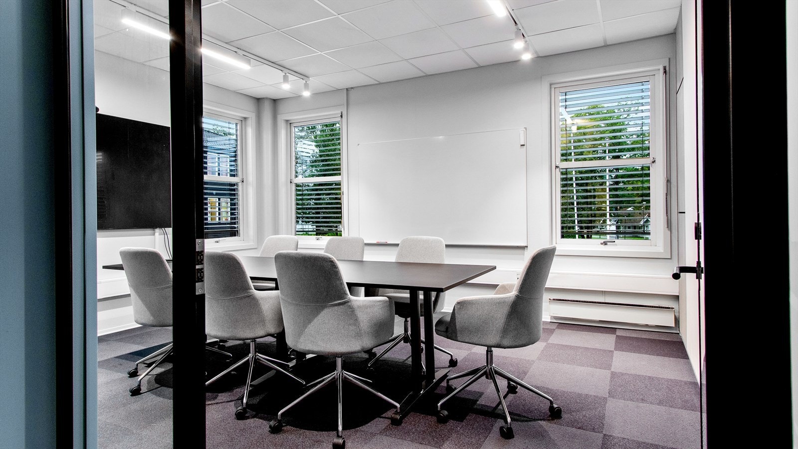 Eksempel møterom Galleribilde