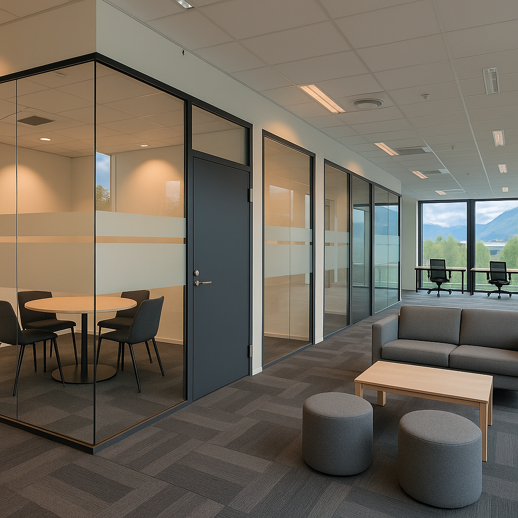 Illustrasjon Galleribilde