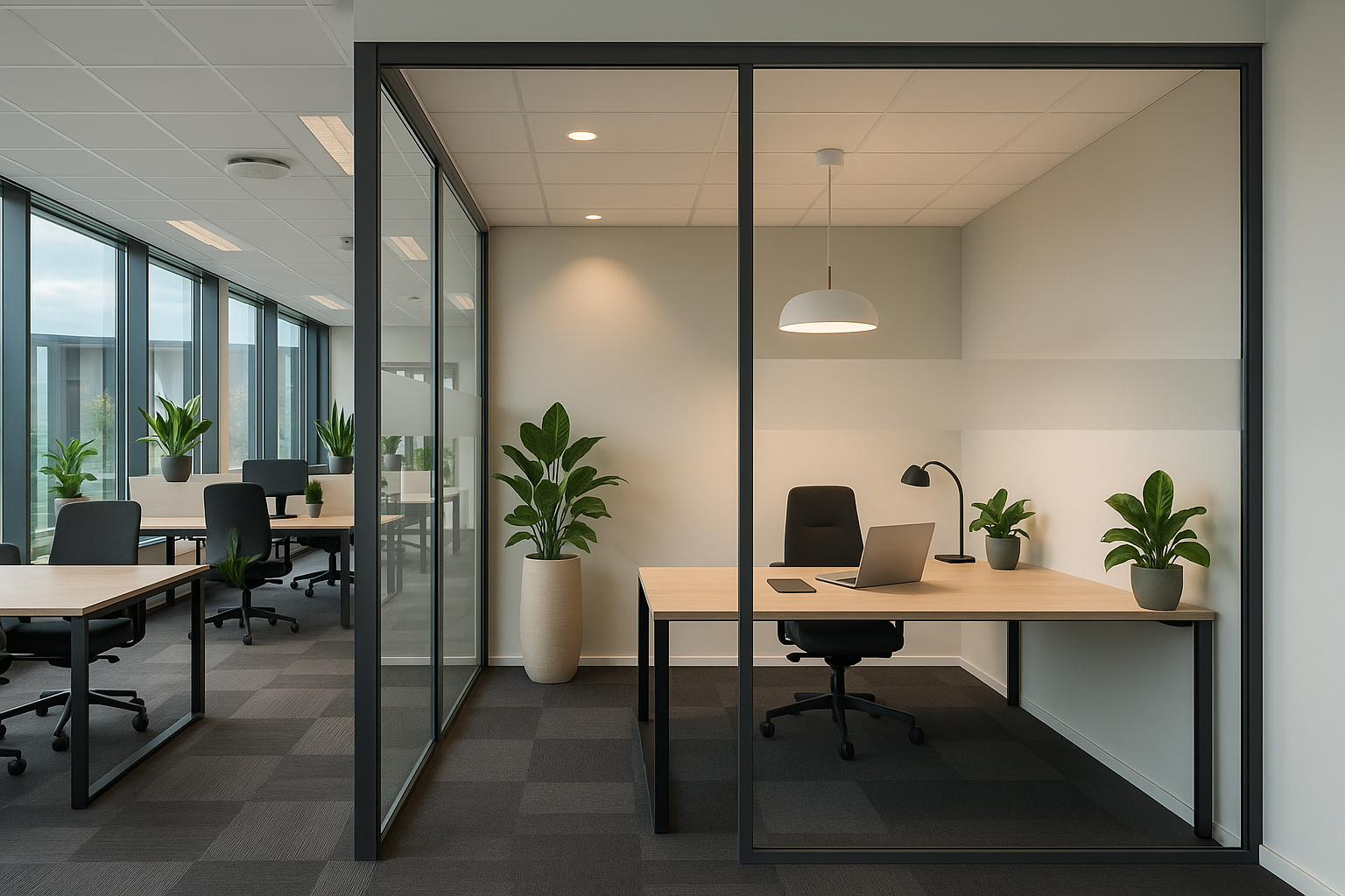 Illustrasjon Galleribilde