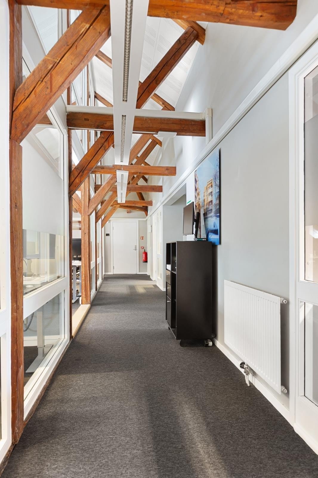 3 Etg. Har også flere møterom og grupperom i ulike størrelser. Galleribilde