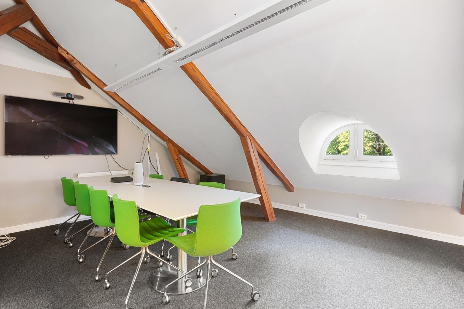 Flere grupperom og møterom i 3 Etg. Galleribilde