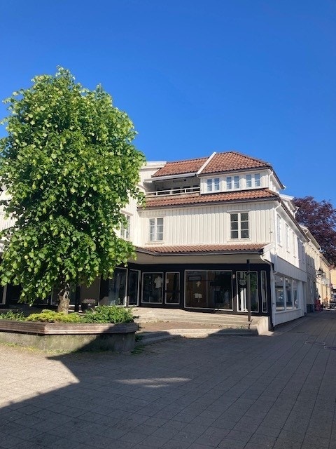 Butikk/serveringslokale. Galleribilde