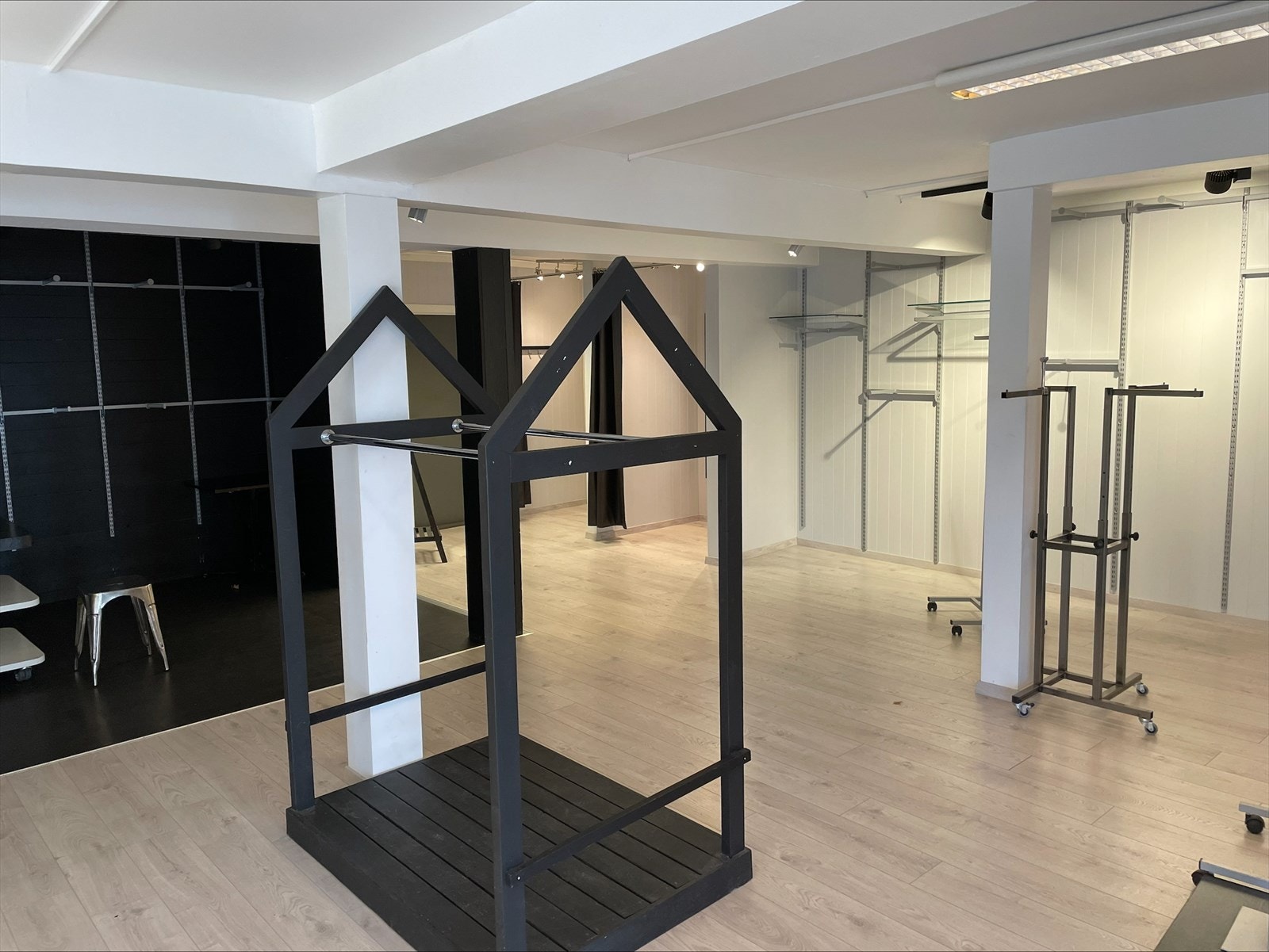 Butikk/serveringslokale. Galleribilde