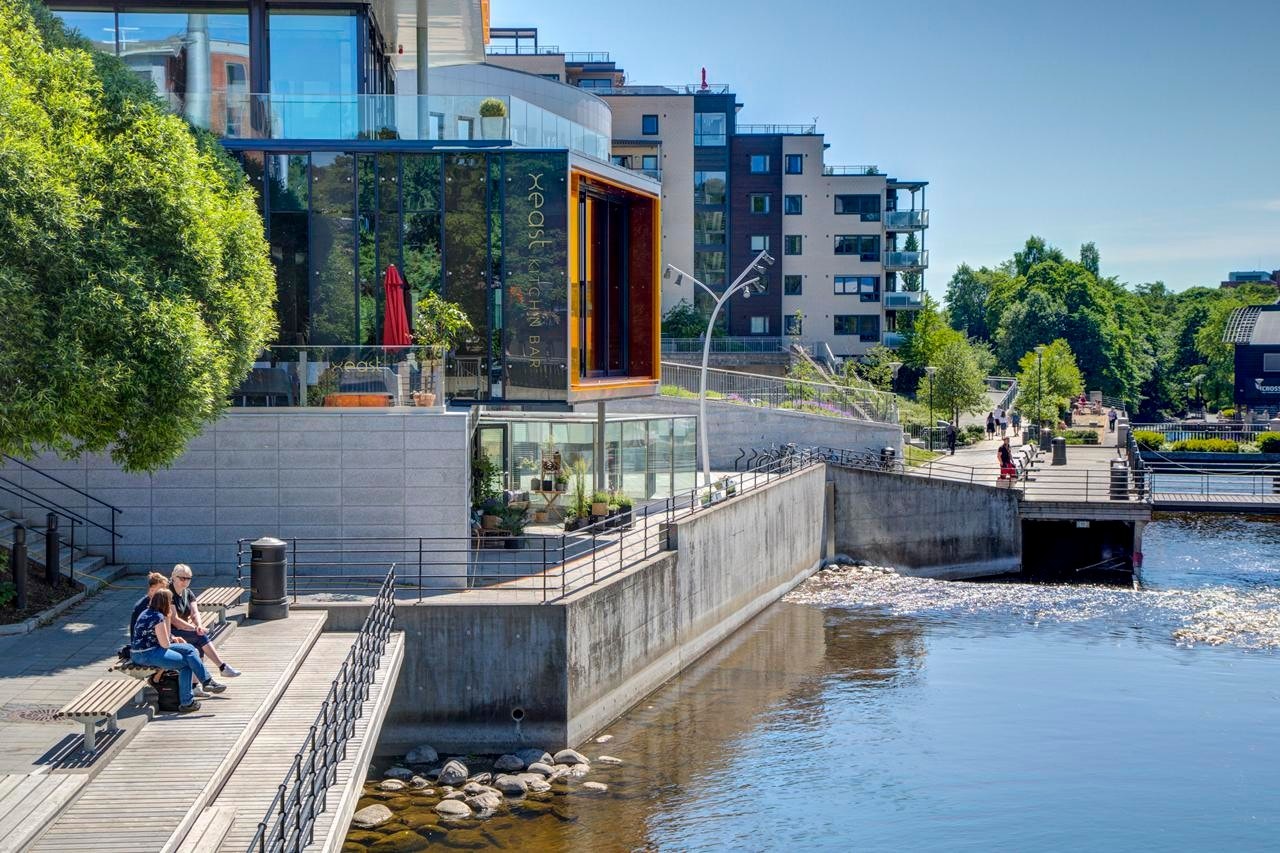 Akerselva Galleribilde