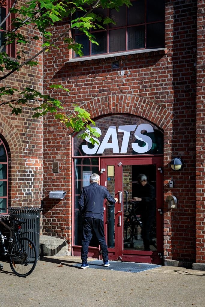 Nærmeste nabo Galleribilde