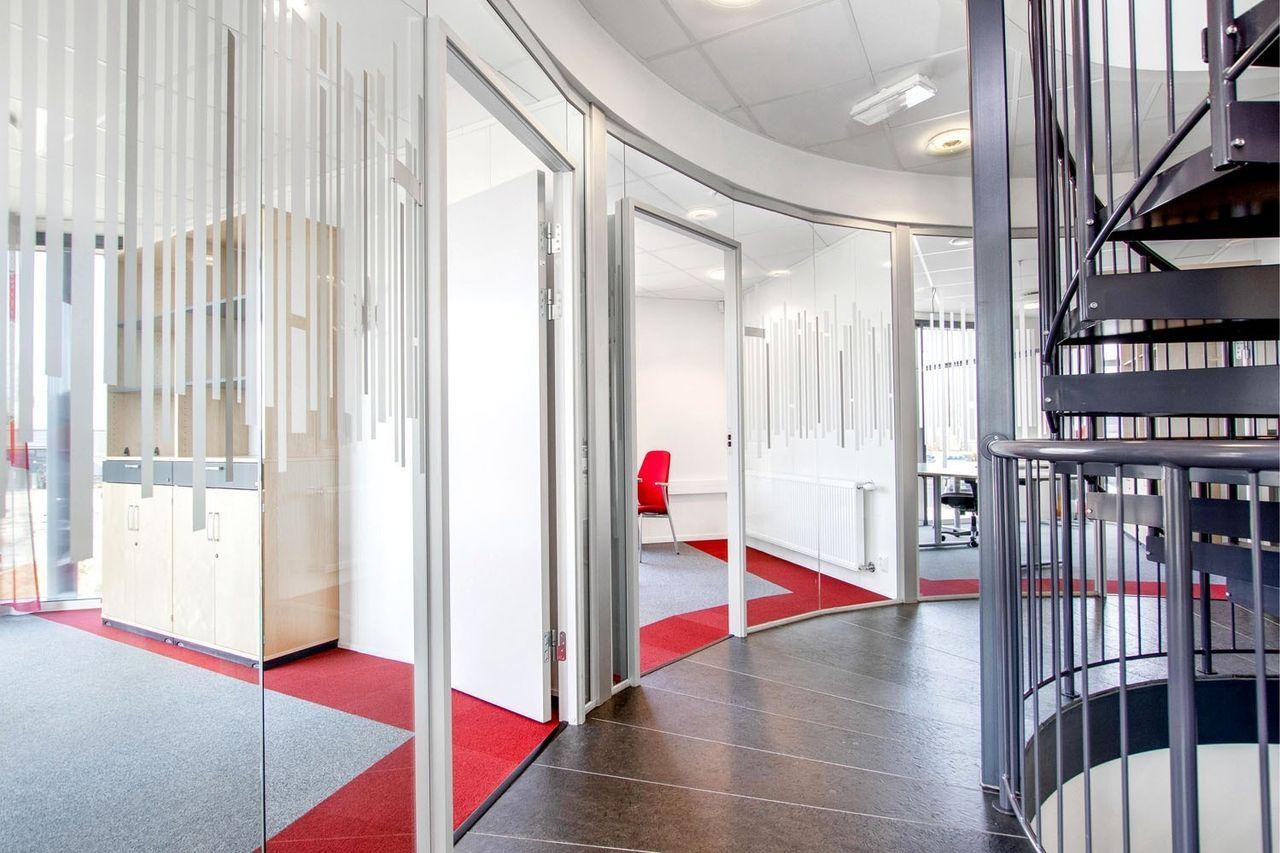 Kontor - tårnhuset Galleribilde