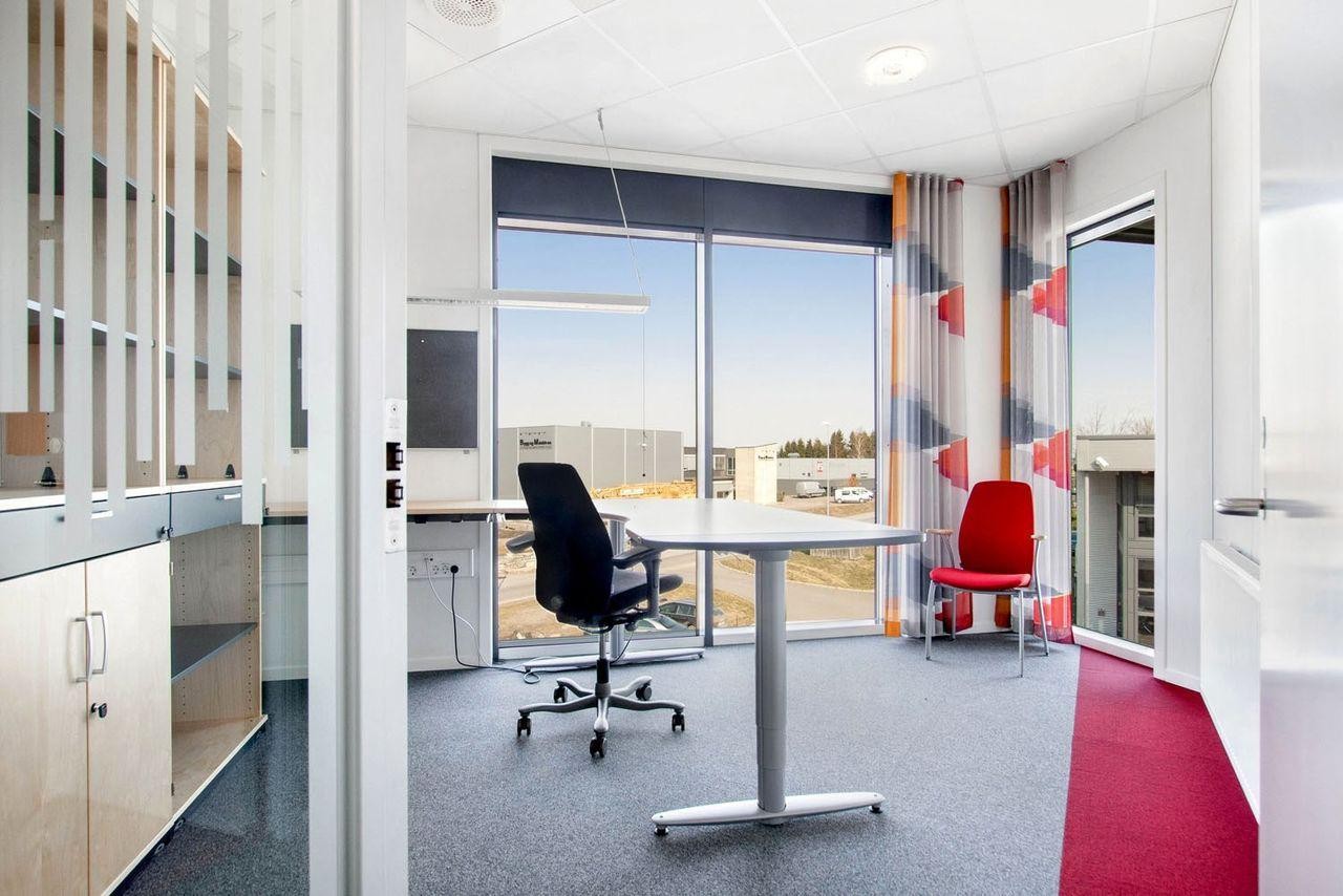 Kontor - tårnhuset Galleribilde