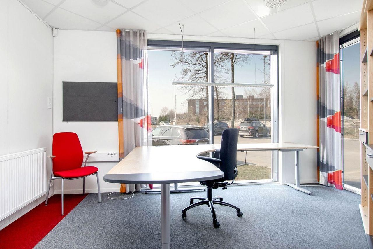 Kontor - tårnhuset Galleribilde