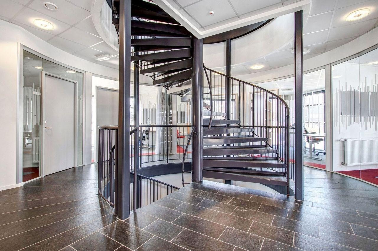 Kontor - tårnhuset Galleribilde