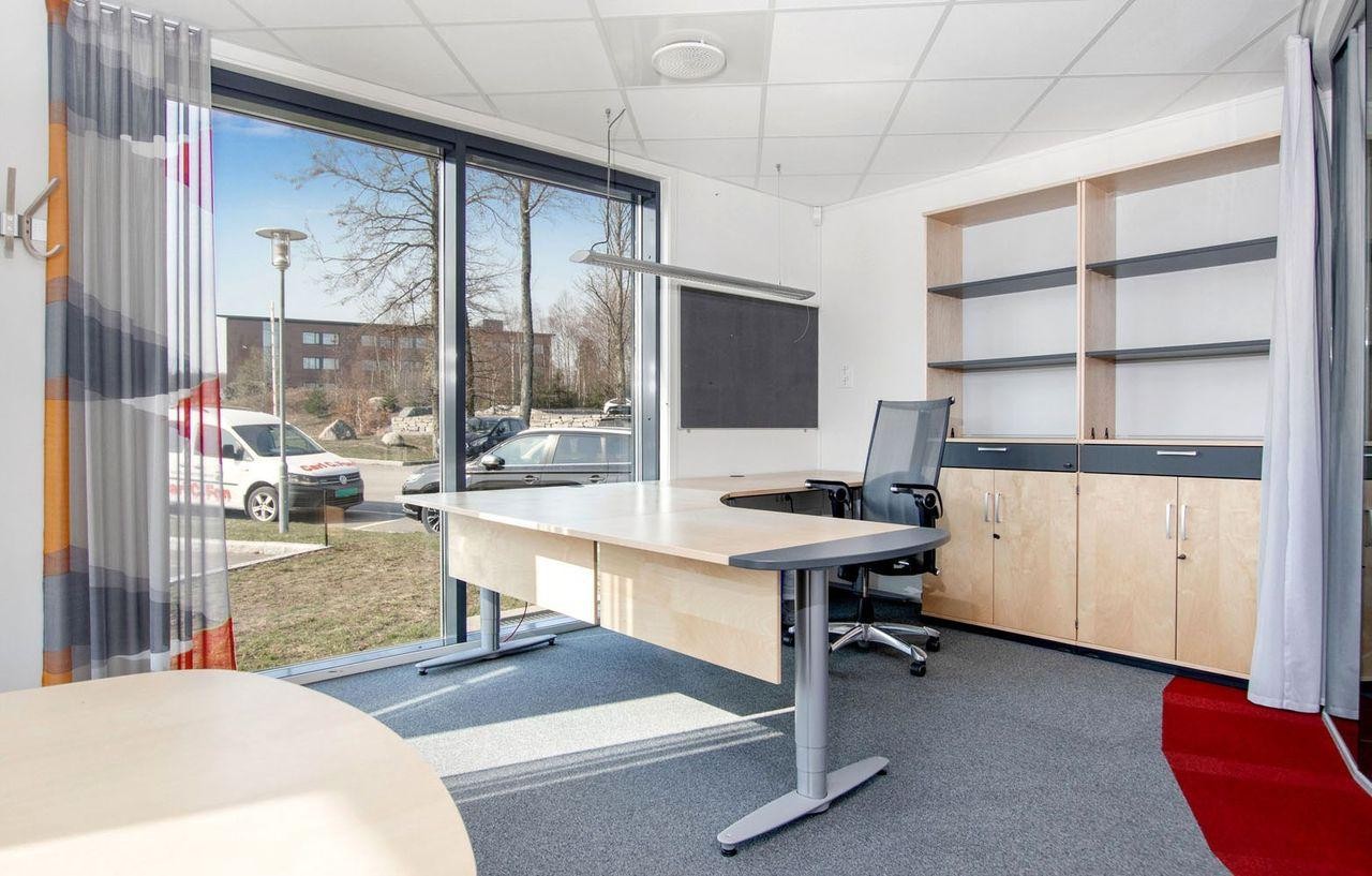 Kontor - tårnhuset Galleribilde