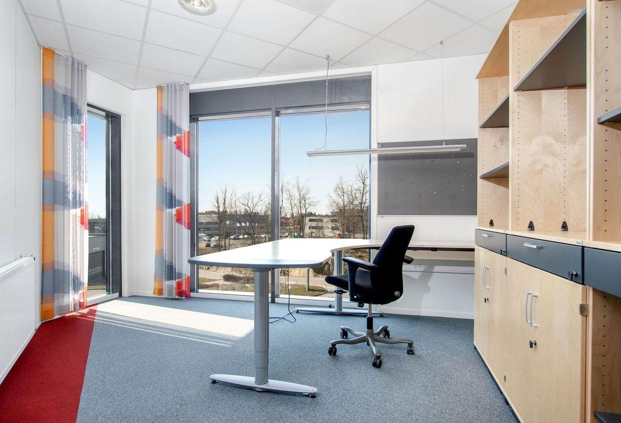 Kontor - tårnhuset Galleribilde