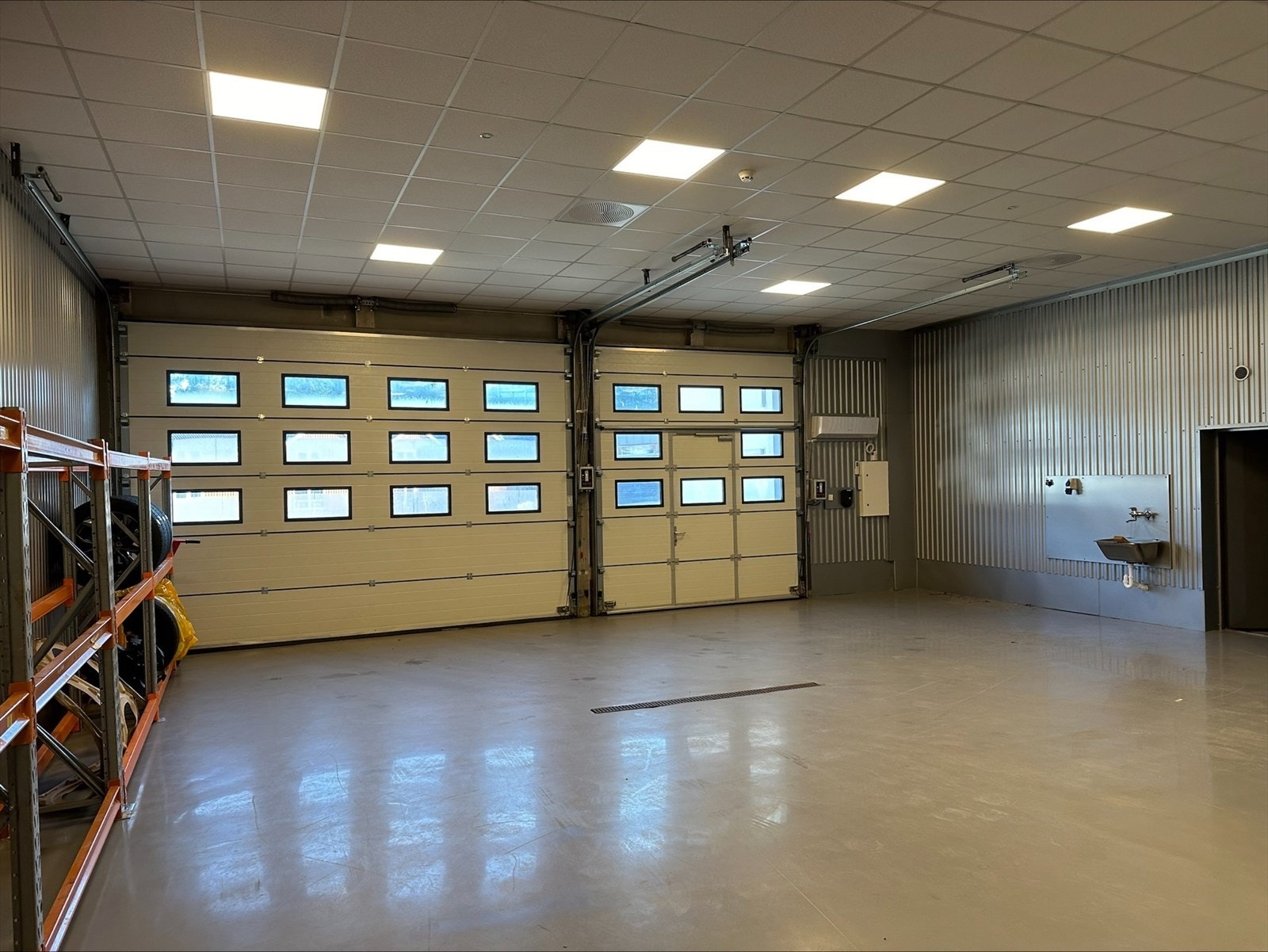 Verksted Galleribilde