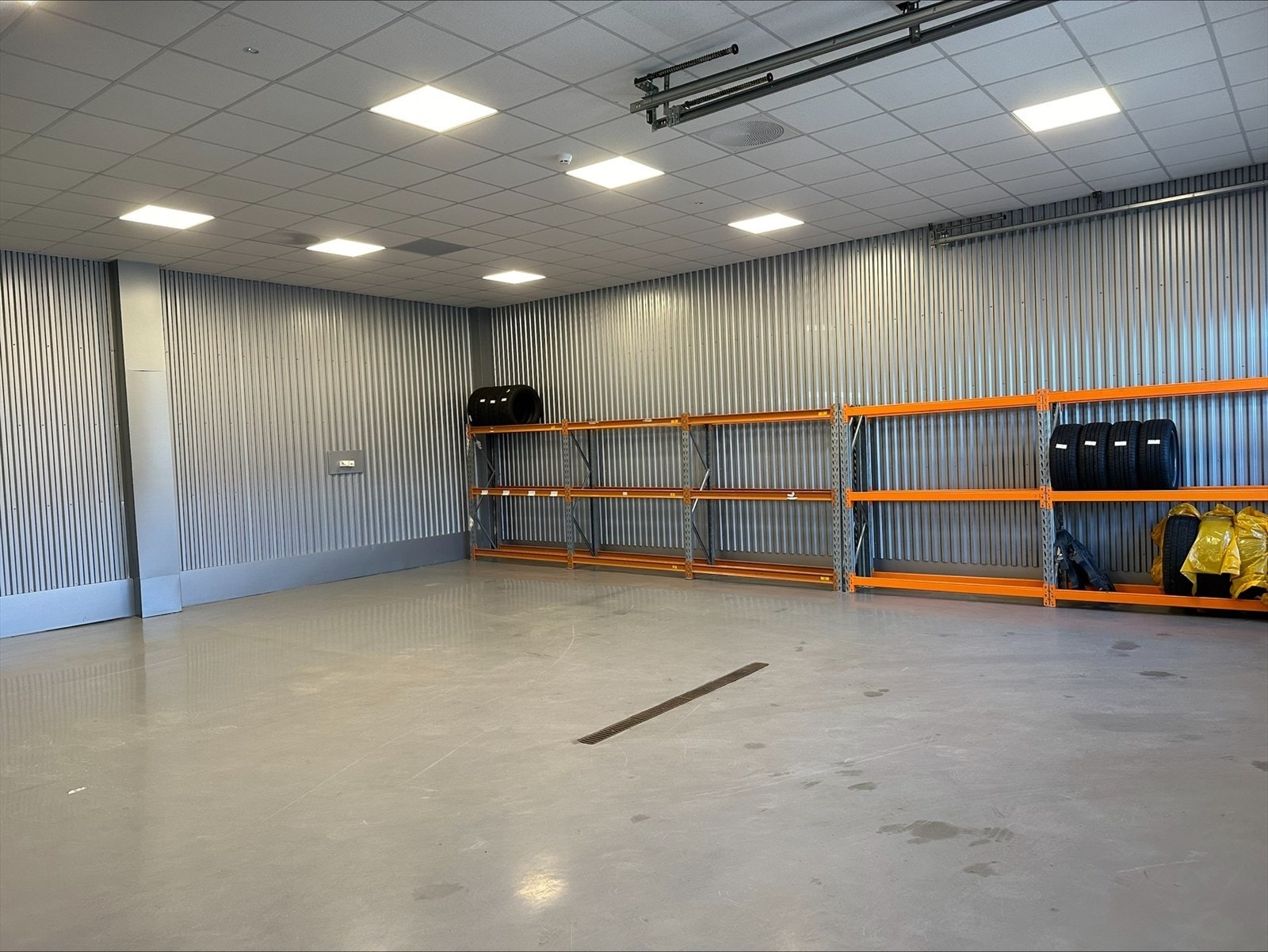 Verksted Galleribilde