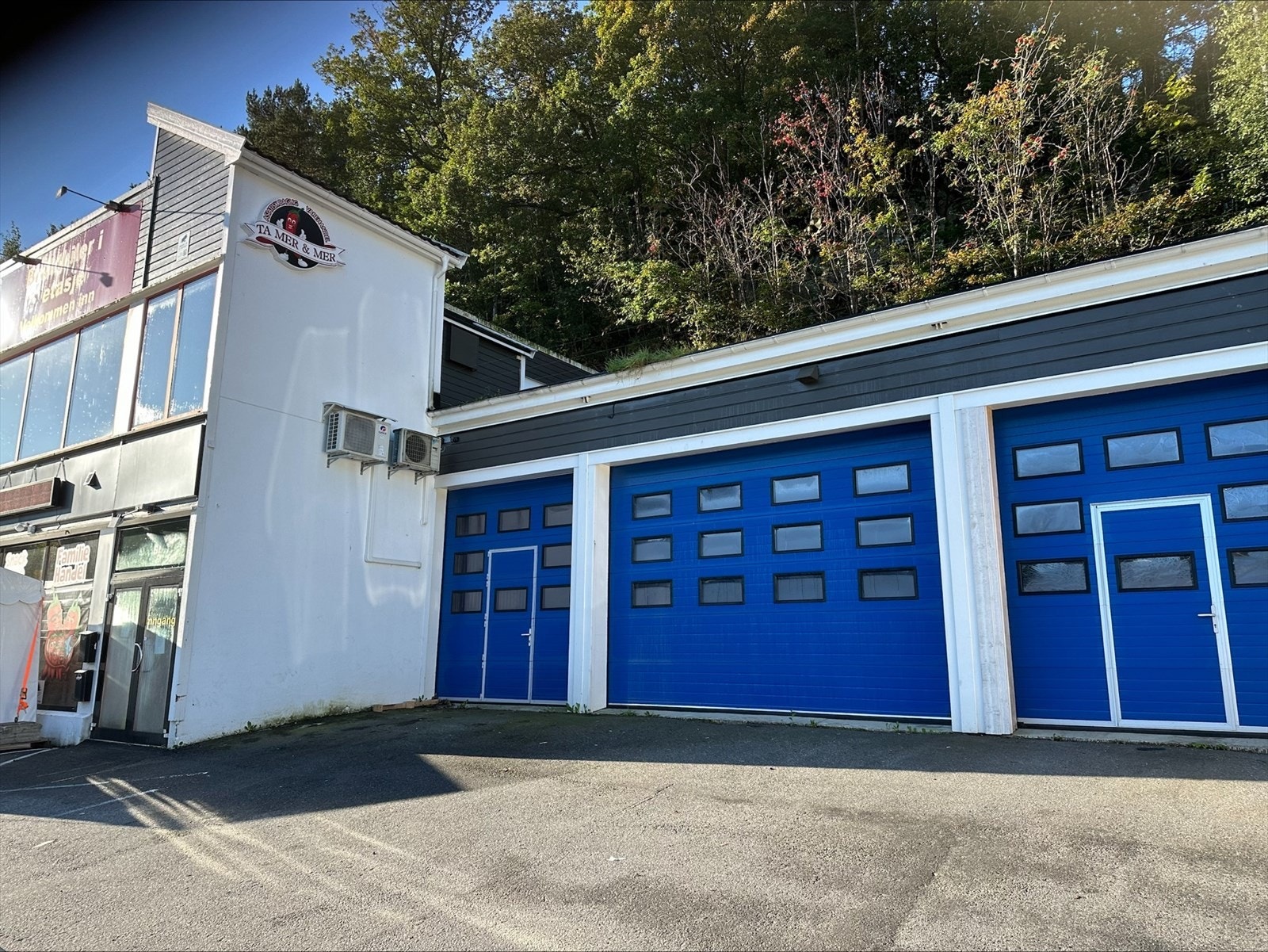 Verksted Galleribilde