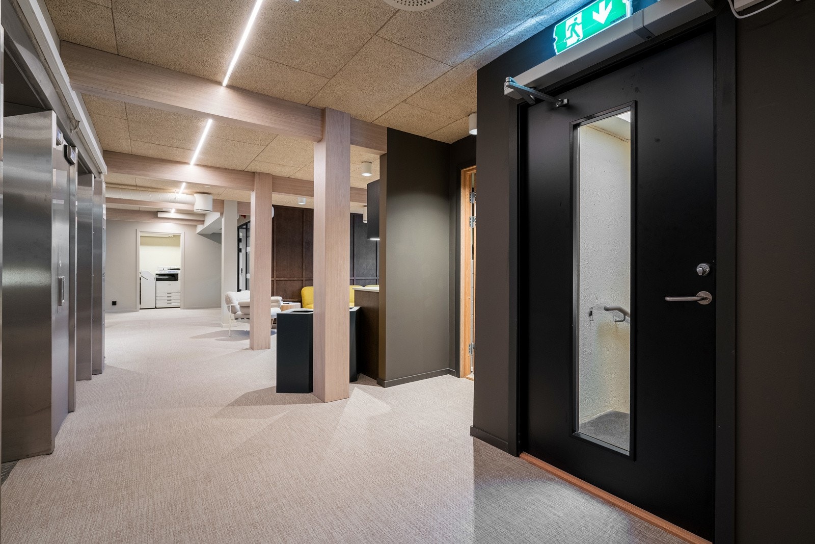 Velkommen til en hyggelig visning! Galleribilde