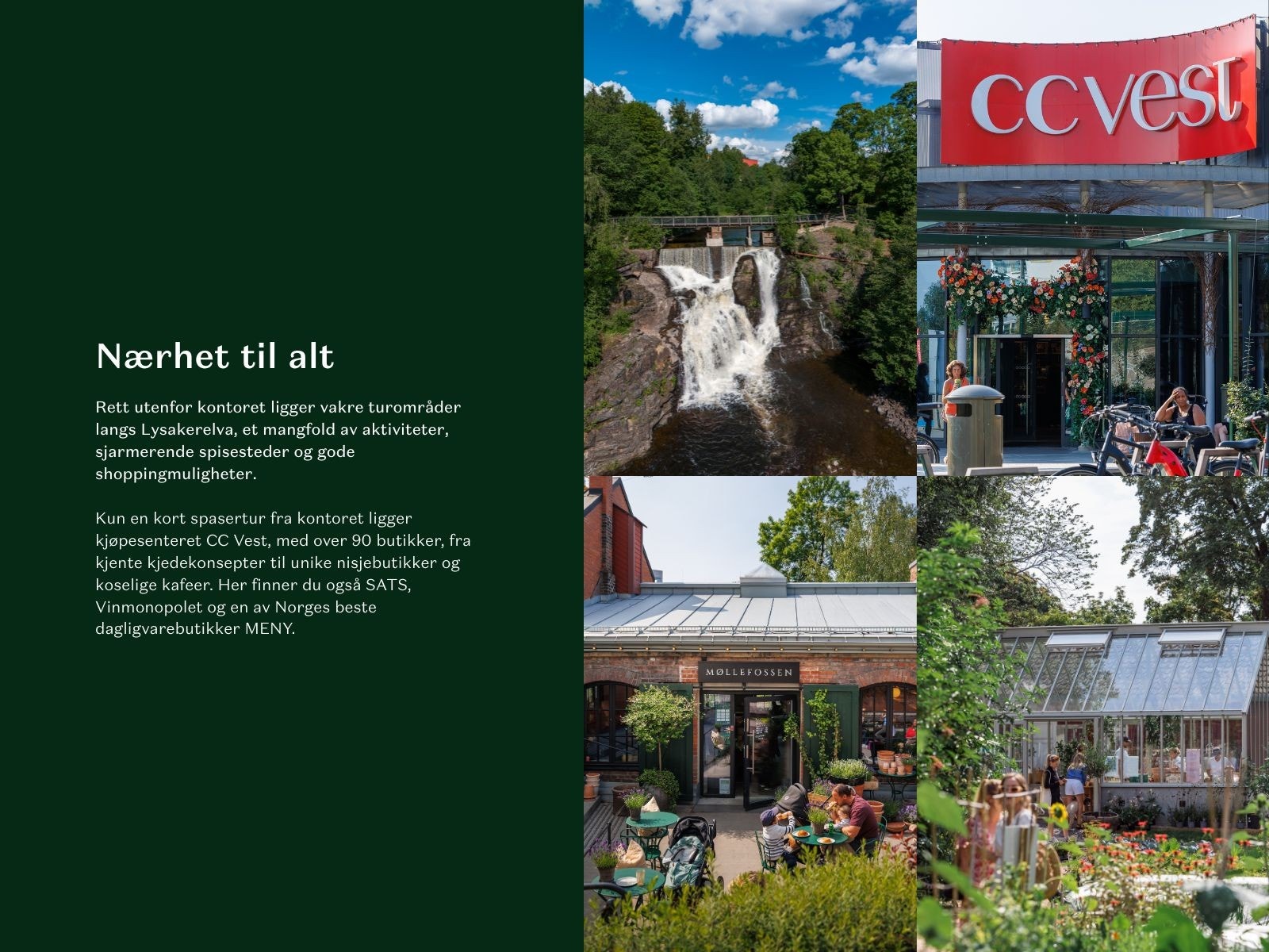 Nærhet til alt Galleribilde