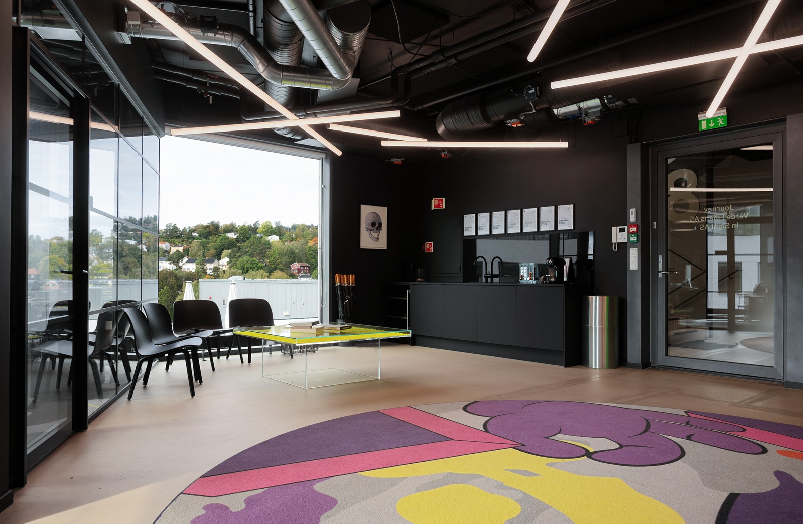 Velkommen inn Galleribilde