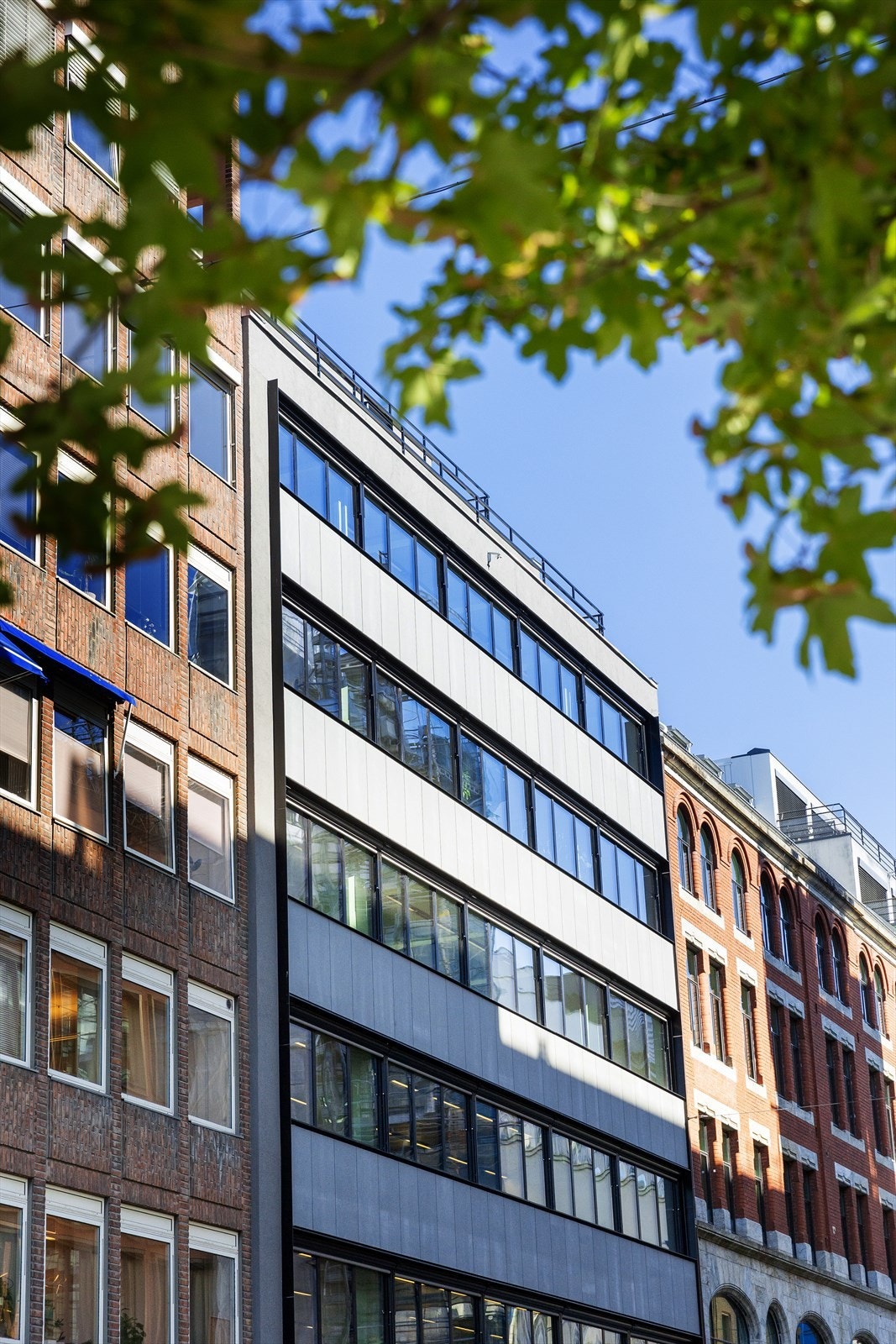 Nedre Vollgate 3 Galleribilde