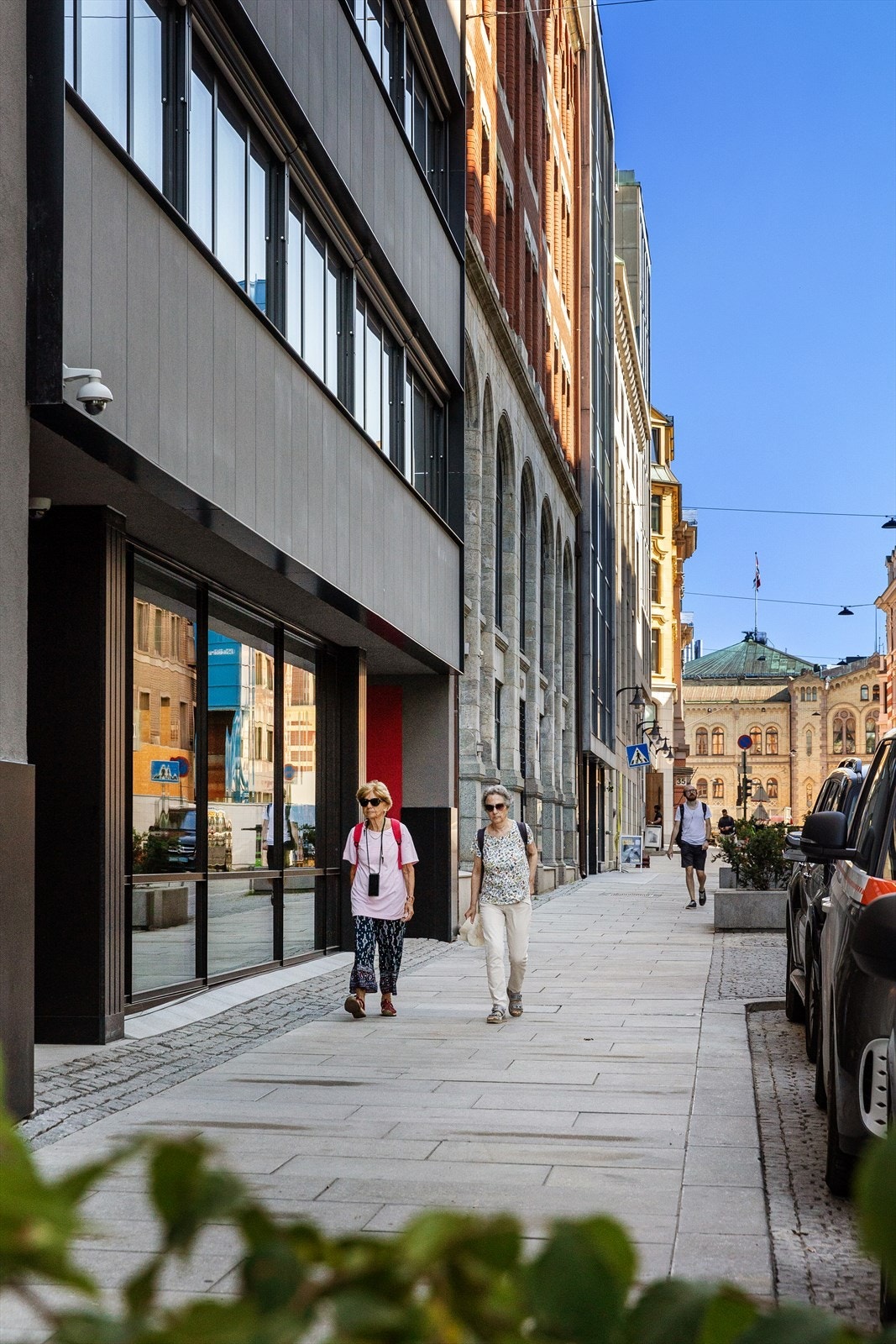 Nedre Vollgate 3 Galleribilde