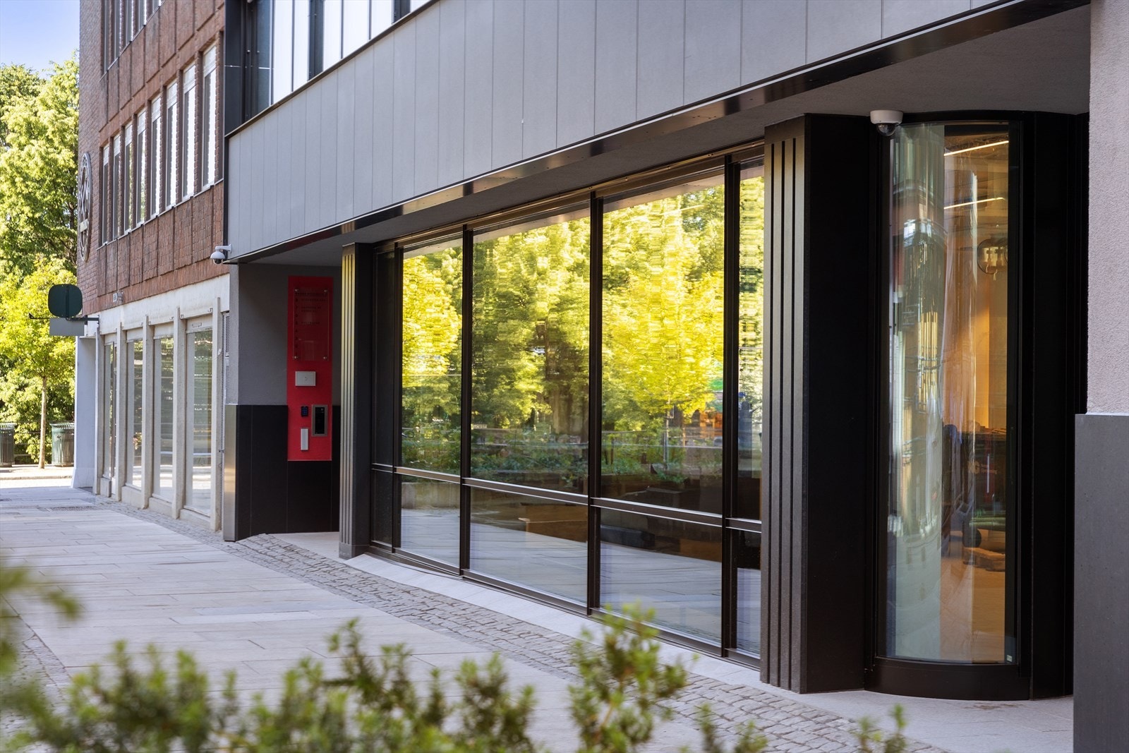 Bakkeplan Nedre Vollgate 3 Galleribilde