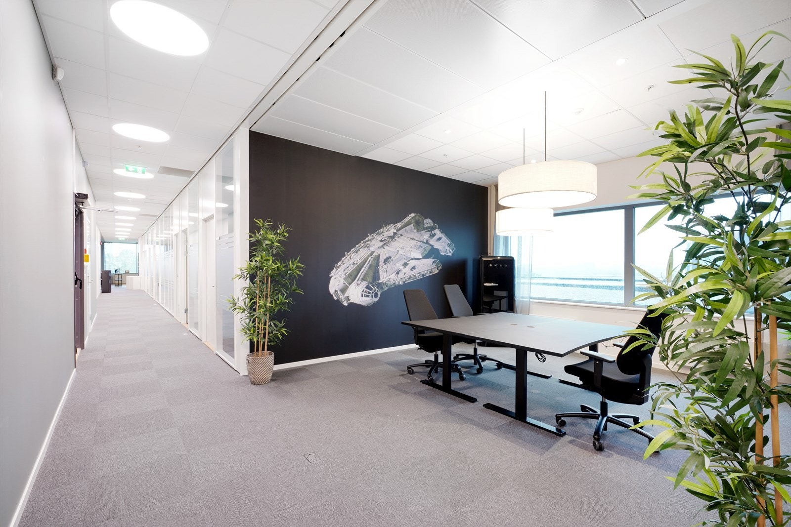 Eksempelbilde fra tilsvarende etasje Galleribilde