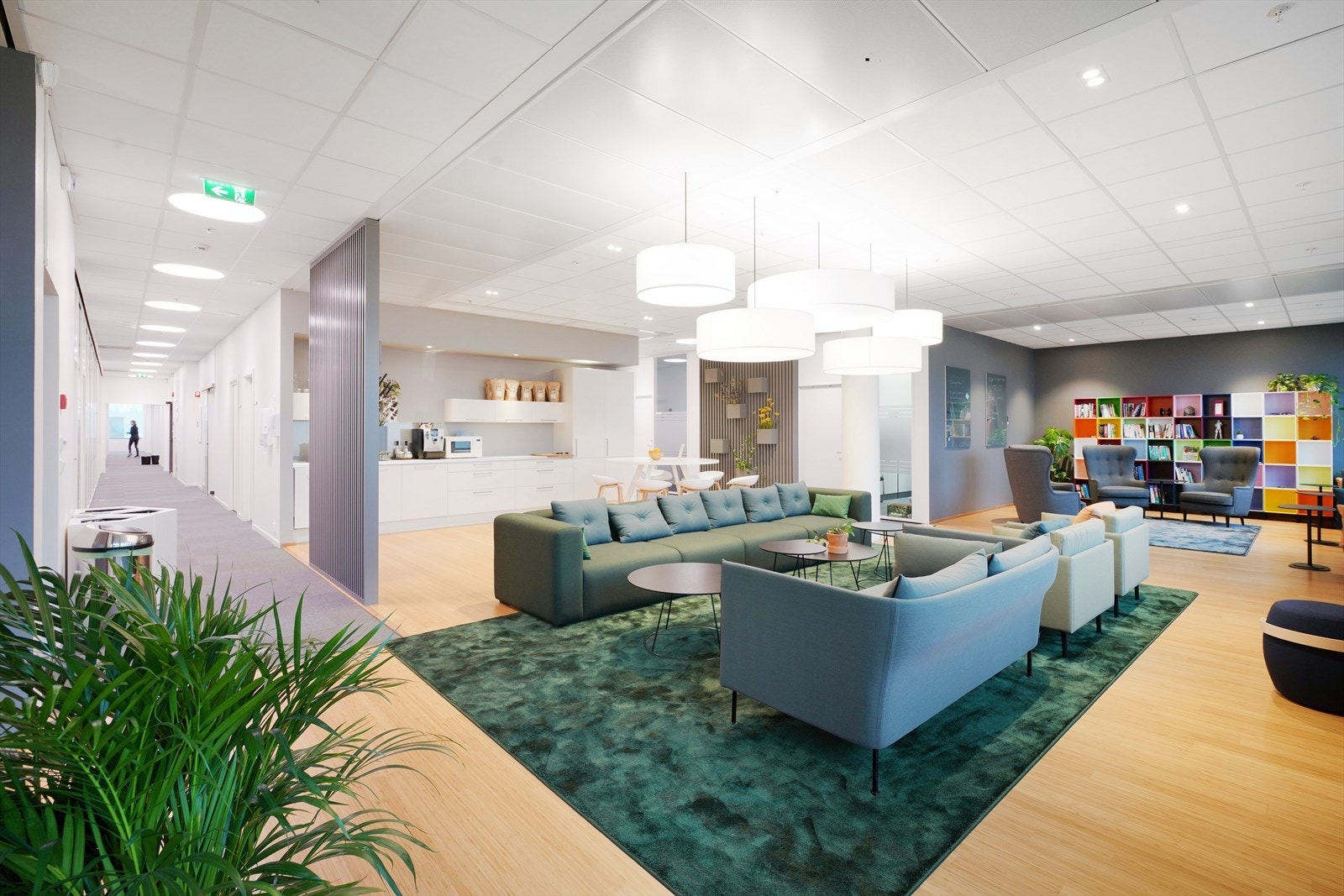 Eksempelbilde fra tilsvarende etasje Galleribilde