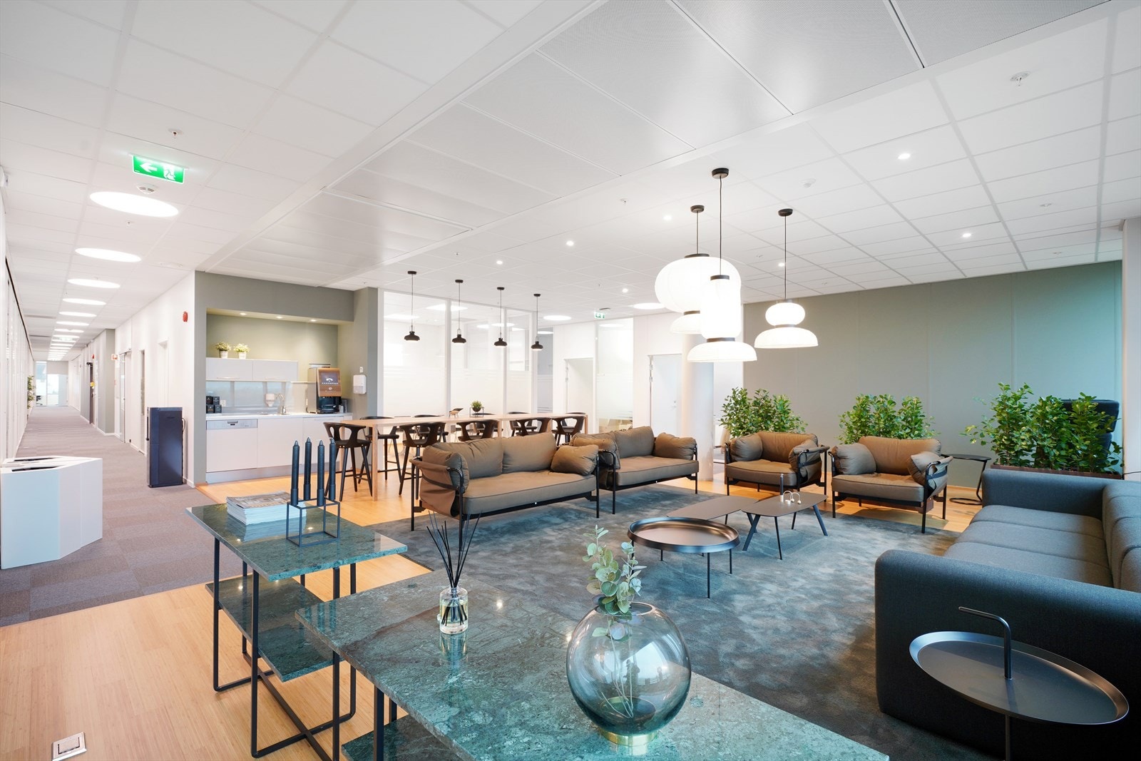 Eksempelbilde fra tilsvarende etasje Galleribilde