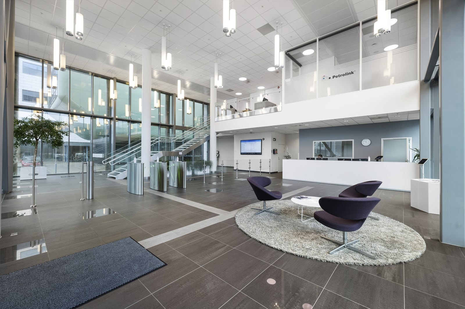 Resepsjon Galleribilde