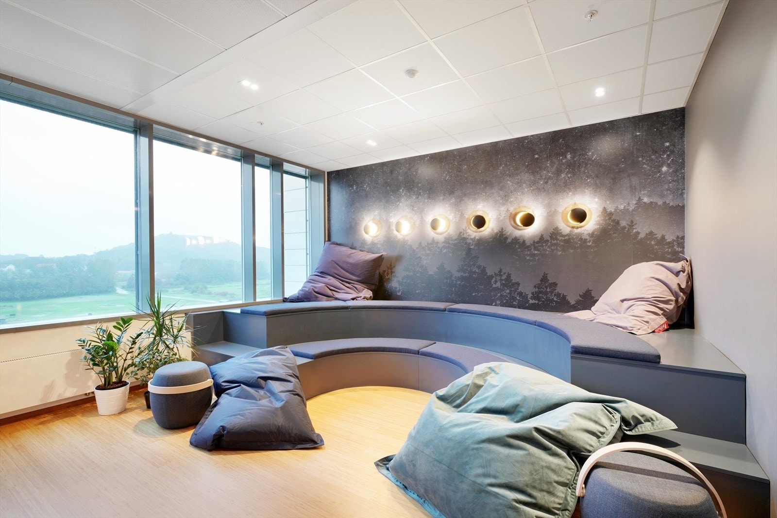 Eksempelbilde fra tilsvarende etasje Galleribilde