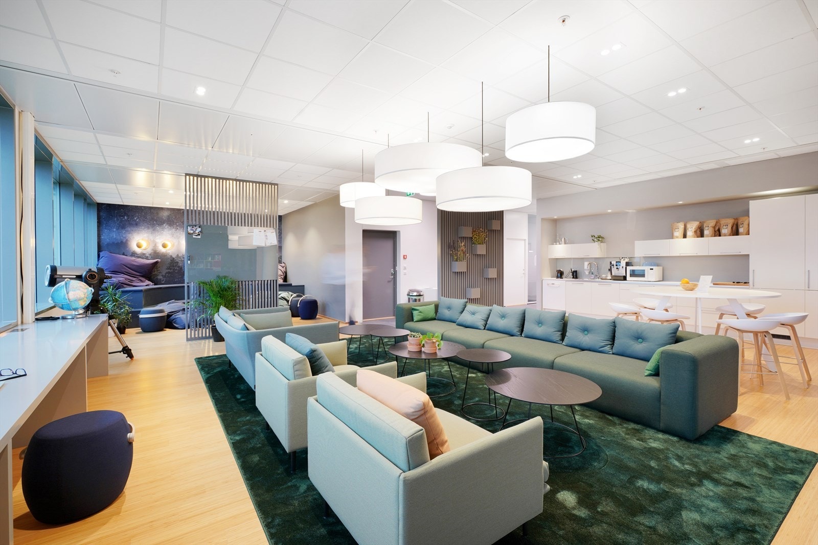 Eksempelbilde fra tilsvarende etasje Galleribilde