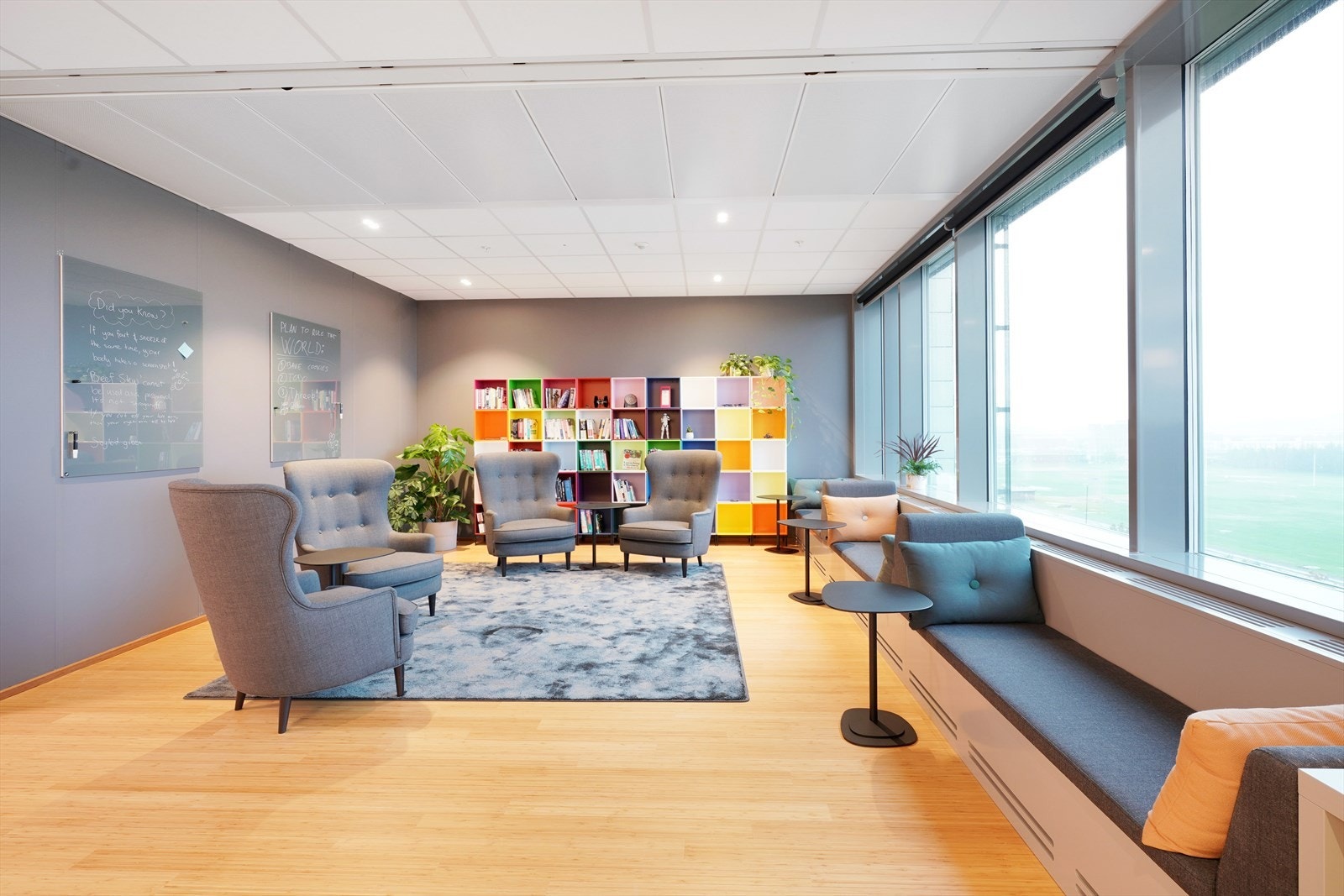 Eksempelbilde fra tilsvarende etasje Galleribilde