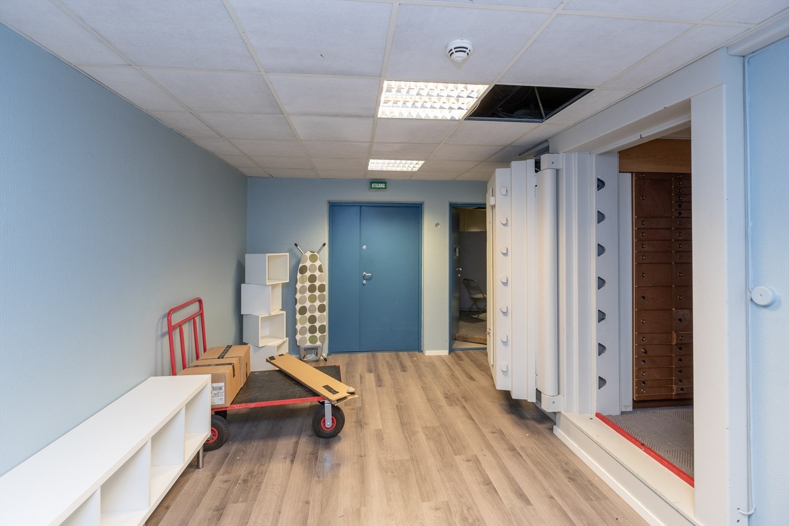 Busterudgata-1 Galleribilde