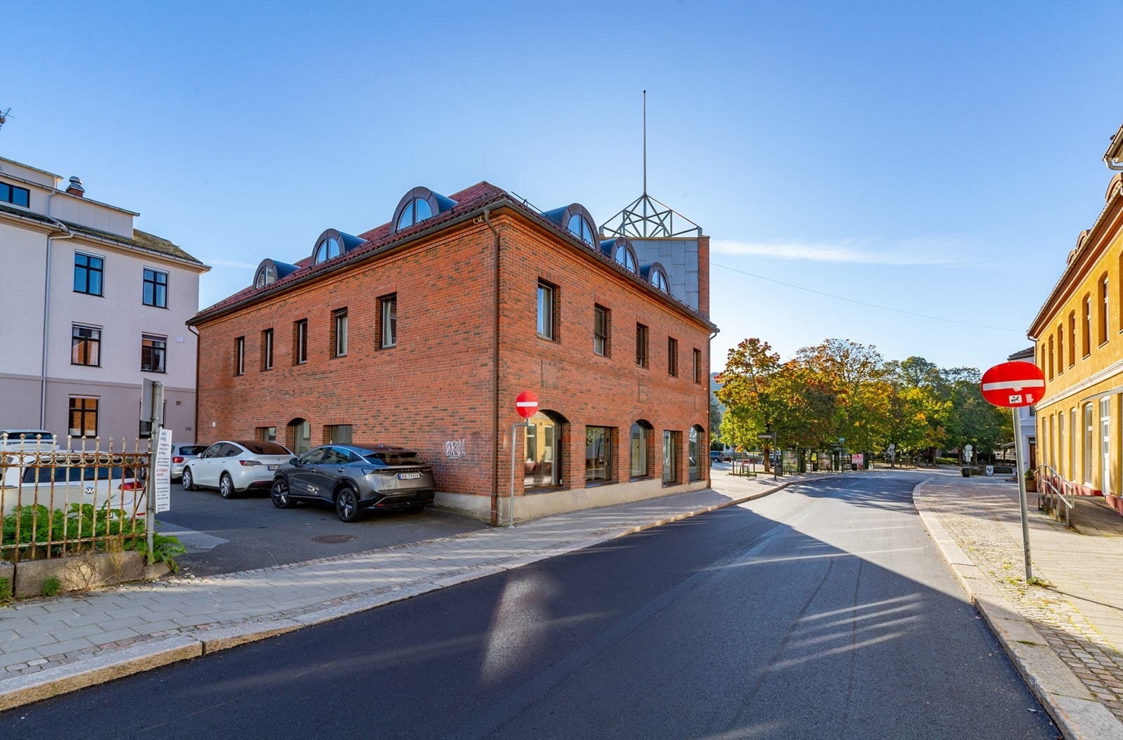 Busterudgata-1 Galleribilde