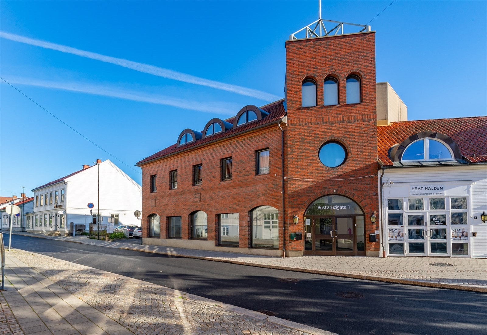 Busterudgata-1 Galleribilde
