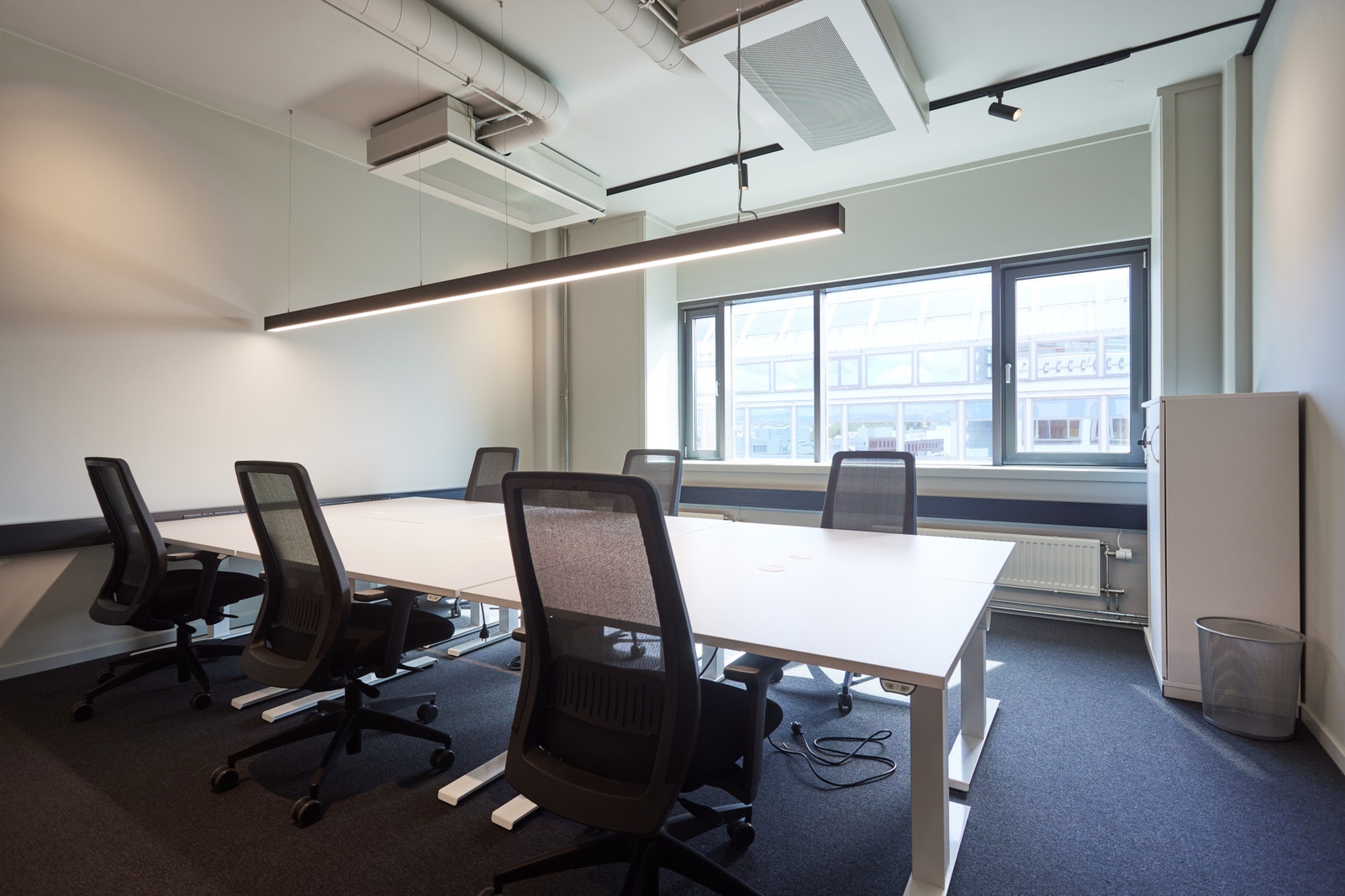 Eksempel på kontor Galleribilde