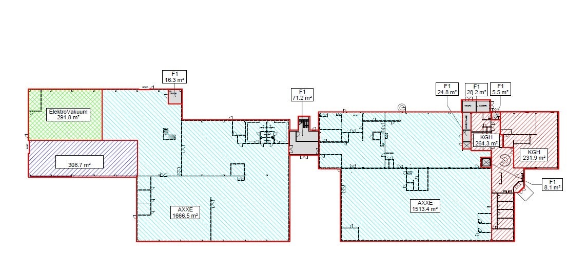 Ledig lager Galleribilde