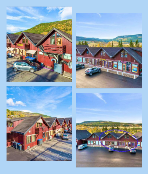 Collage Galleribilde