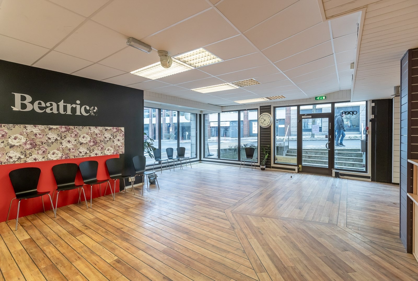 Butikklokale mot Farmannsgate Galleribilde