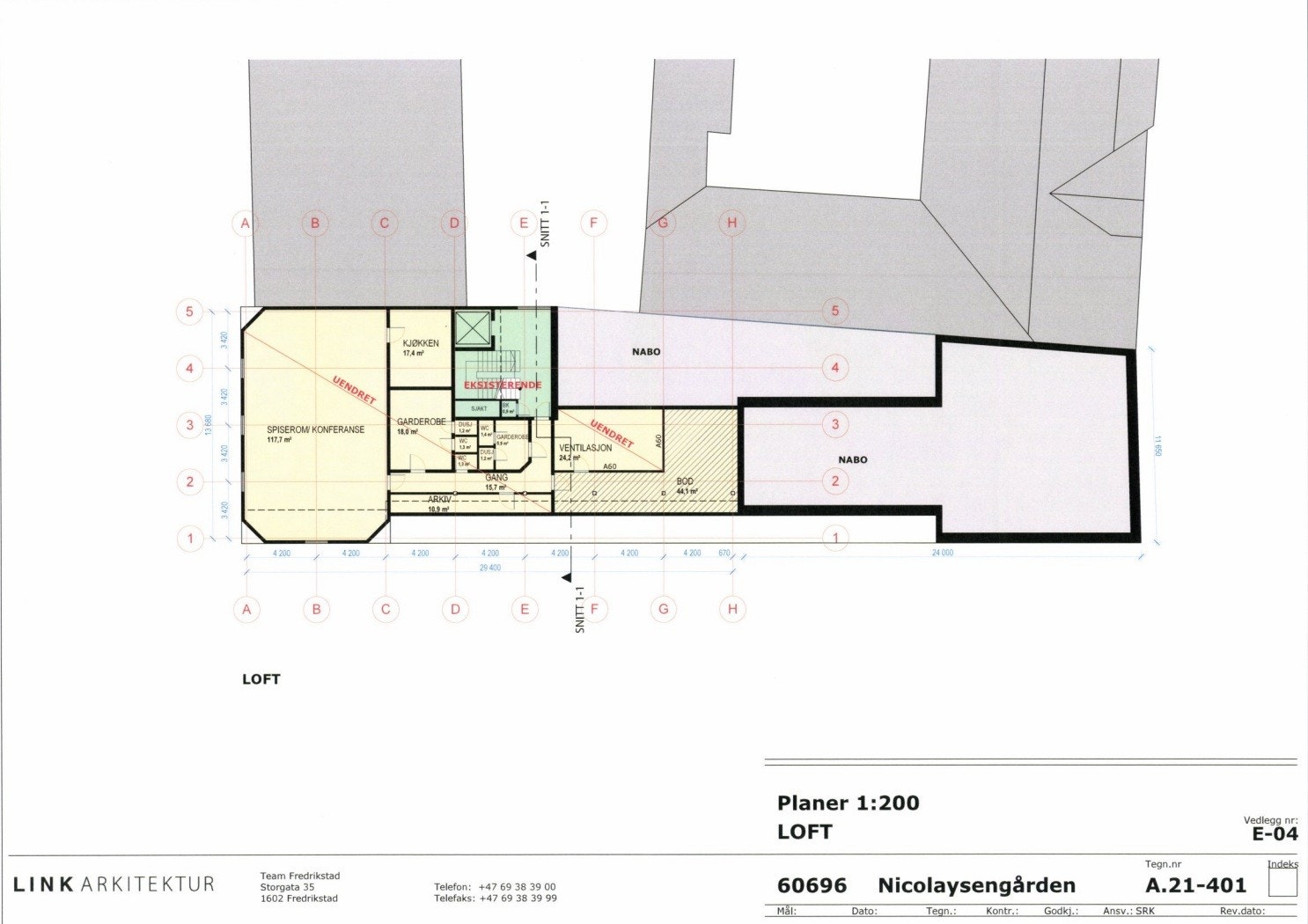4. etasje Galleribilde