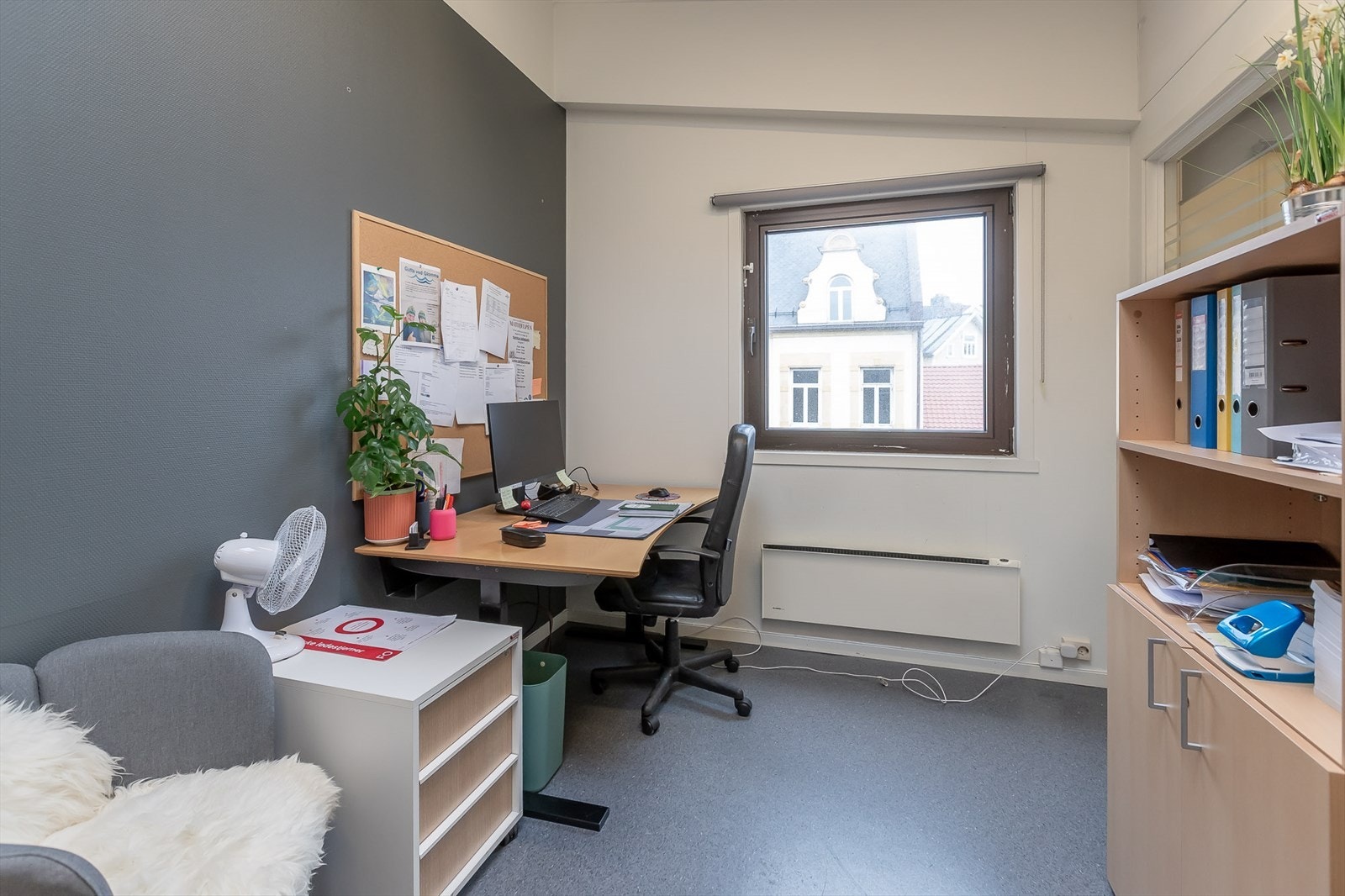 Kontorlokale 4. etg. Galleribilde