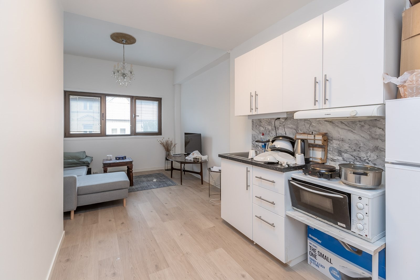 Typisk leilighet 2. og 3. etg. Galleribilde