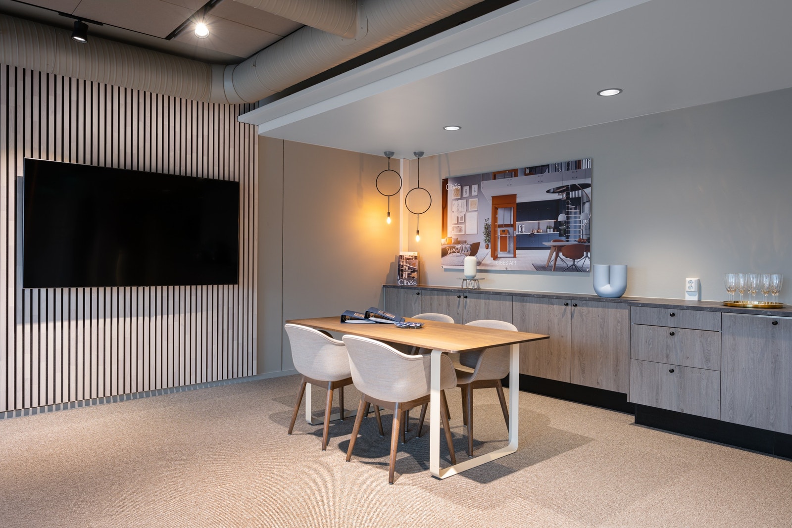 Inspirasjonsbilder fra andre lokaler i bygget Galleribilde